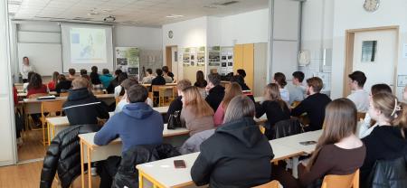 2. DAN - PREDSTAVITEV TEME MOBILNOSTI